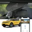 FITCAMX Integrert 4K Dashcam (foran+bak) Ford Capri/Explorer 2024 - 2026