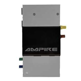 Ampire Smarttelefonintegrasjon med DAB+ Mecedes Benz m/NTG 4.5/4.7