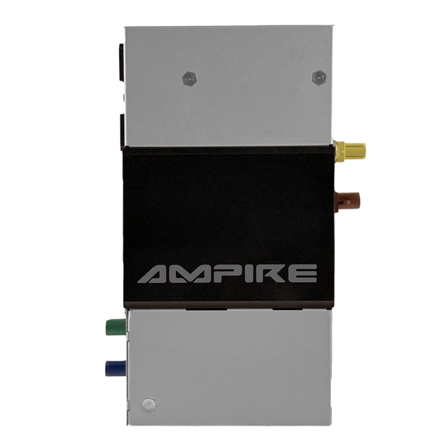 Ampire Smarttelefonintegrasjon med DAB+ Mecedes Benz m/NTG 4.5/4.7 