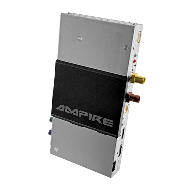 Ampire Smarttelefonintegrasjon med DAB+ Mecedes Benz m/NTG 4.5/4.7 