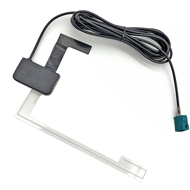 Ampire Smarttelefonintegrasjon med DAB+ Mecedes Benz m/NTG 4.5/4.7 
