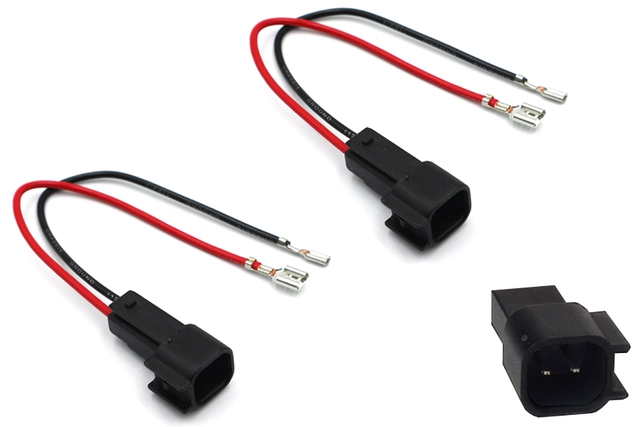 InCarTec Høyttalerplugg-adaptere Ford/GM/Opel (1999 -->) 