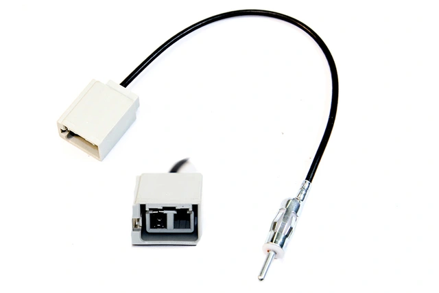 InCarTec Antenneadapter (FM) Volvo (2000-->) 