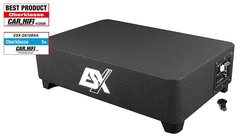 ESX QUANTUM QX12BXA Aktiv 12" Subwoofer