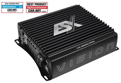 ESX VISION VX3000PRO Mono Ultra klasse D digital forsterker