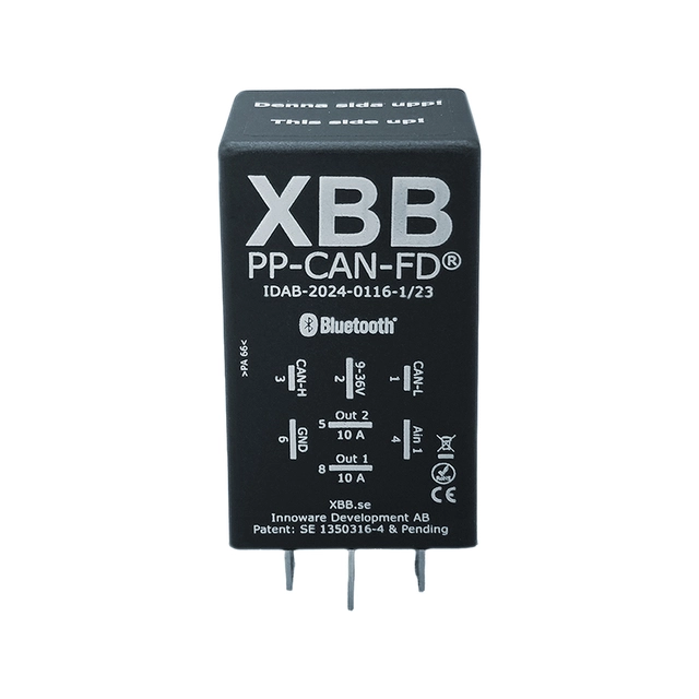 Strands XBB PP-CAN-FD XBB 