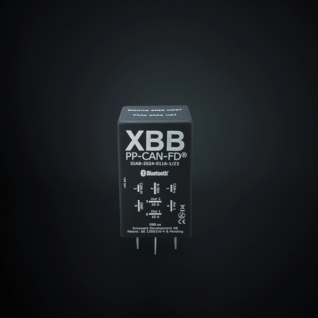 Strands XBB PP-CAN-FD XBB 