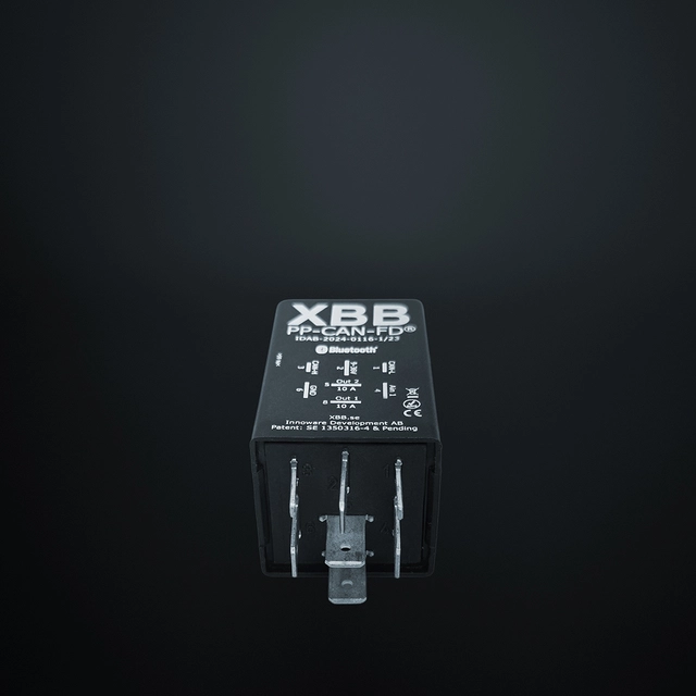 Strands XBB PP-CAN-FD XBB 