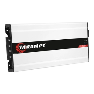 Taramps Bilforsterker 1x8000W 1 ohm 1 ohm,