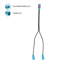 ATTB FAKRA (Hun) - FAKRA (Han) 0,3 meter