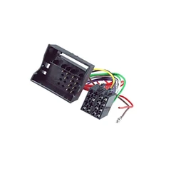 ConnectED ISO-adapter Audi/Seat/Skoda/VW (m/Quadlock)