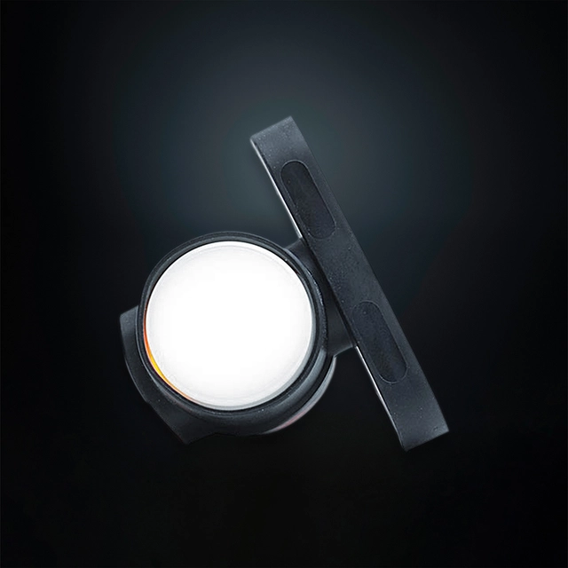 Strands Freedom Legacy bak/side/front Kort gummiarm med posisjonslys 