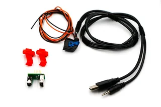 InCarTec Adapter - Beholde USB/AUX Fiat (se egen liste)