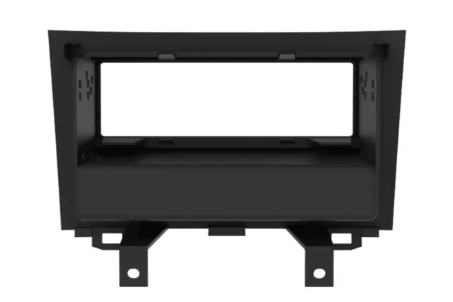 InCarTec Monteringskit 1-DIN/2-DIN Honda CR-V (2007 - 2012) 