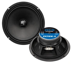 HiFonics ZEUS EXTREME ZXT8W-4 20 cm (8") SPL Midbass/Kickbass