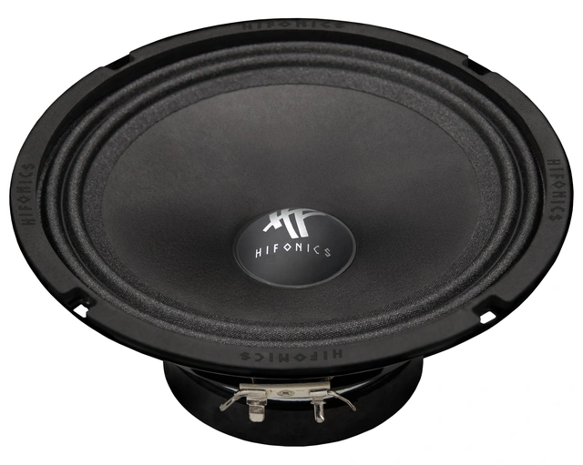 HiFonics ZEUS EXTREME ZXT8W-4 20 cm (8") SPL Midbass/Kickbass 