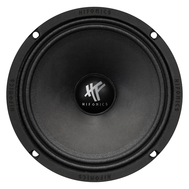 HiFonics ZEUS EXTREME ZXT6W-4 16,5 cm (6,5") SPL Midbass/Kickbass 