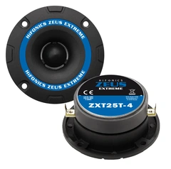HiFonics ZEUS EXTREME ZXT25T-4 25 mm (1") SPL-horndiskanter