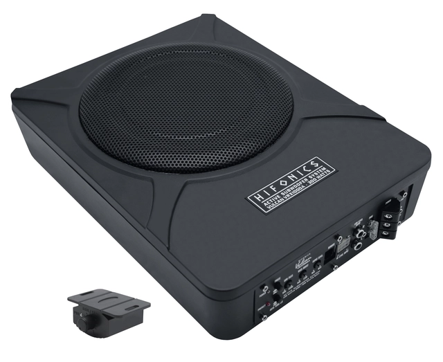HiFonics VULCAN VRX1000A 25 cm (10") Aktiv Subwoofer 