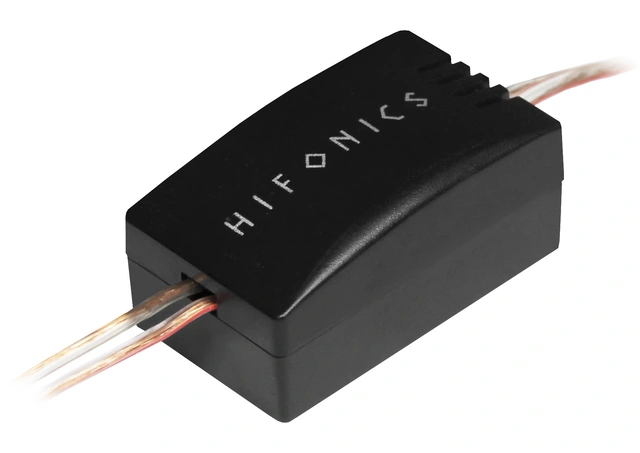 HiFonics VULCAN VX5.2E 13 cm (5.25") 2-veis Komponentsett 