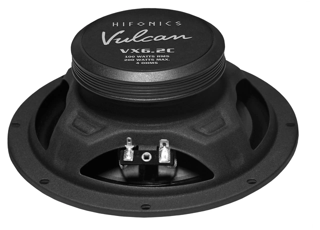 HiFonics VULCAN VX6.2C 16,5 cm (6.5") 2-veis Komponentsett 