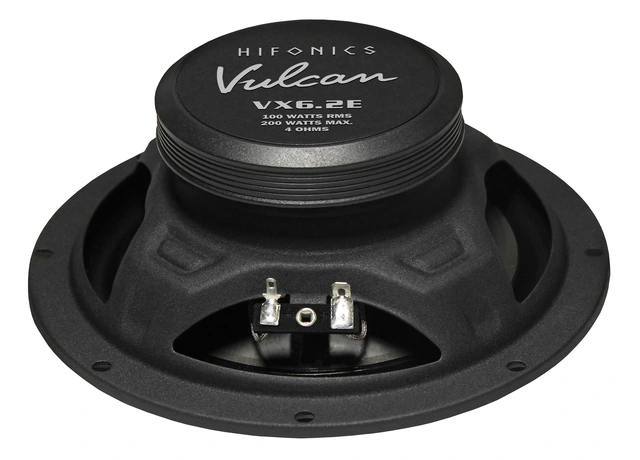 HiFonics VULCAN VX6.2E 16,5 cm (6.5") 2-veis Komponentsett 