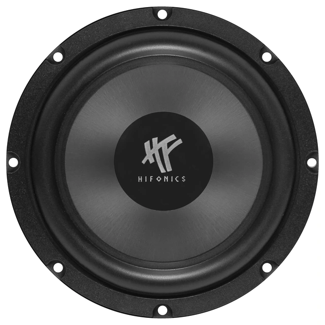 HiFonics VULCAN VX6.2E 16,5 cm (6.5") 2-veis Komponentsett 