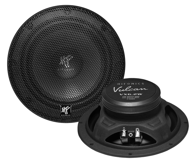 HiFonics VULCAN VX6.2W 16,5 cm (6,5") Midbass/Kickbass 