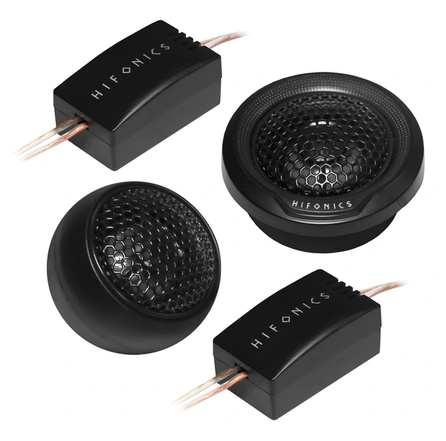 HiFonics VULCAN VX6.2T 25 mm (1") Silk Dome Neodymium Diskanter 
