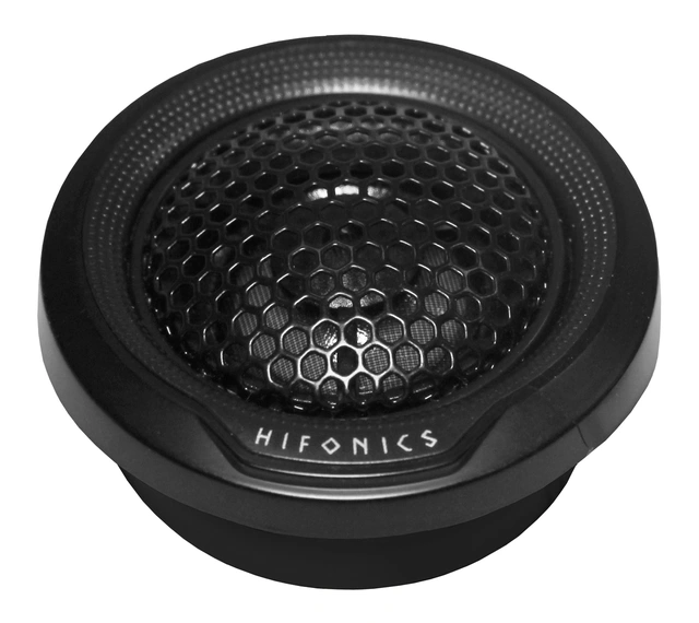 HiFonics VULCAN VX6.2T 25 mm (1") Silk Dome Neodymium Diskanter 