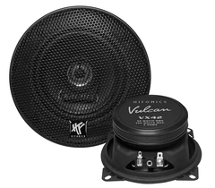 HiFonics VULCAN VX42 4" 2-veis Koaksial høyttalere