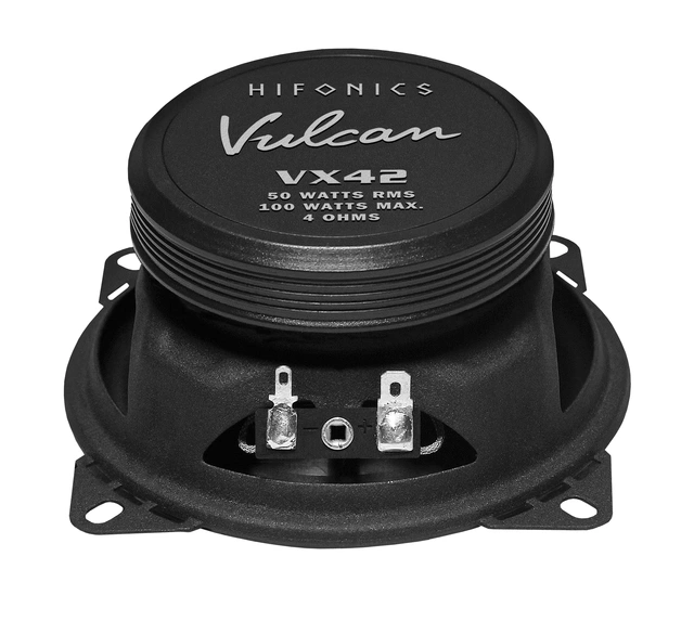 HiFonics VULCAN VX42 4" 2-veis Koaksial høyttalere 