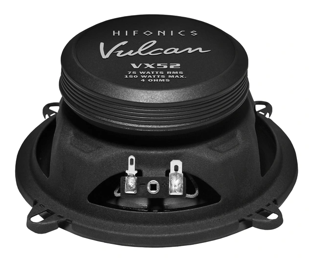 HiFonics VULCAN VX52 5.25" 2-veis Koaksial høyttalere 