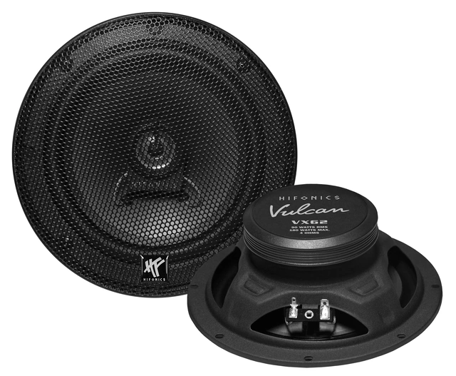 HiFonics VULCAN VX62 6.5" 2-veis Koaksial høyttalere 
