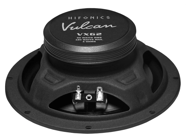 HiFonics VULCAN VX62 6.5" 2-veis Koaksial høyttalere 