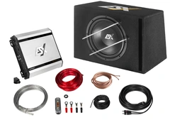 ESX HORIZON HXP200 2-kanals basspakke