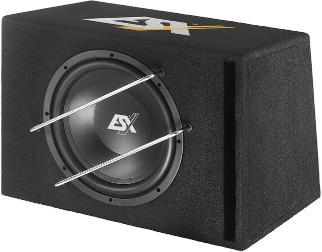 ESX HORIZON HXB12R 12” Singel Bassrefleks 