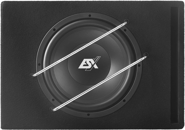 ESX HORIZON HXB12R 12” Singel Bassrefleks 