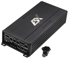 ESX SIGNUM SX-FIVE 5-kanals Digital klasse-D miniforsterker