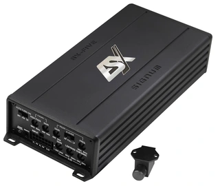 ESX SIGNUM SX-FIVE 5-kanals Digital klasse-D miniforsterker