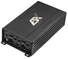 ESX SIGNUM SX-FOUR 4-kanals Digital klasse-D miniforsterker