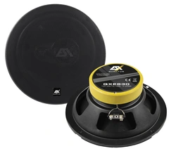 ESX QUANTUM QXE830 20 cm (8”) 3-veis koaksialhøyttalere