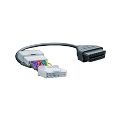 Strands Tesla OBD2-diagnoseadapterledn. Tesla model Y og 3
