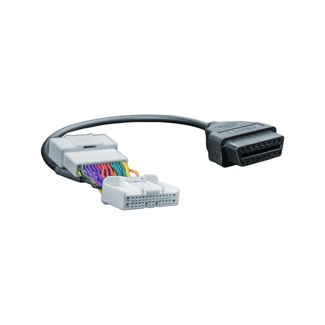 Strands Tesla OBD2-diagnoseadapterledn. Tesla model Y og 3 