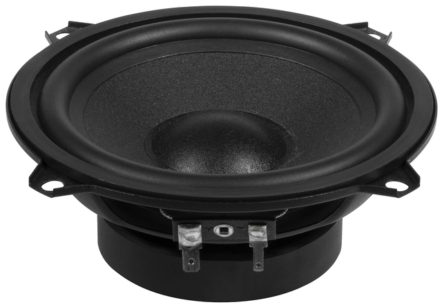 ESX SIGNUM SXE5.2C 13 cm (5,25") Komponentsett 