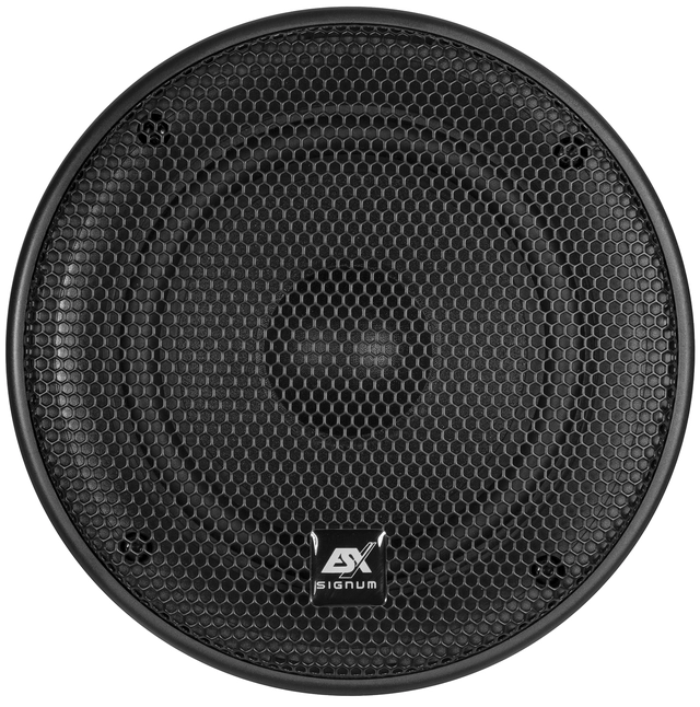 ESX SIGNUM SXE5.2C 13 cm (5,25") Komponentsett 
