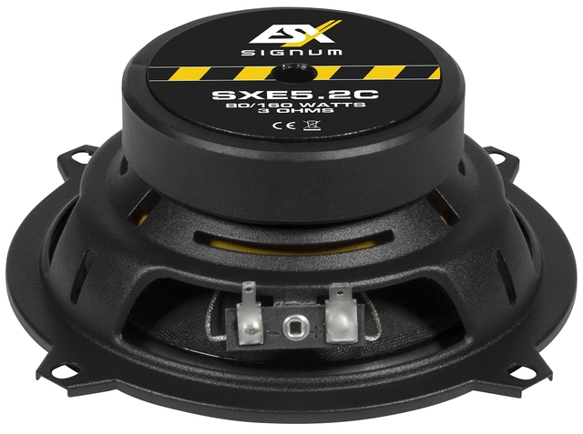 ESX SIGNUM SXE5.2C 13 cm (5,25") Komponentsett 