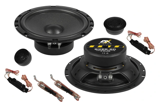 ESX SIGNUM SXE6.2C 16,5 cm (6,5") Komponentsett 