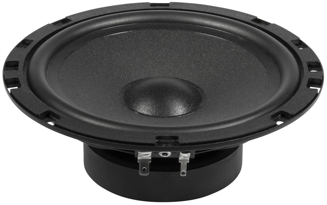 ESX SIGNUM SXE6.2C 16,5 cm (6,5") Komponentsett 