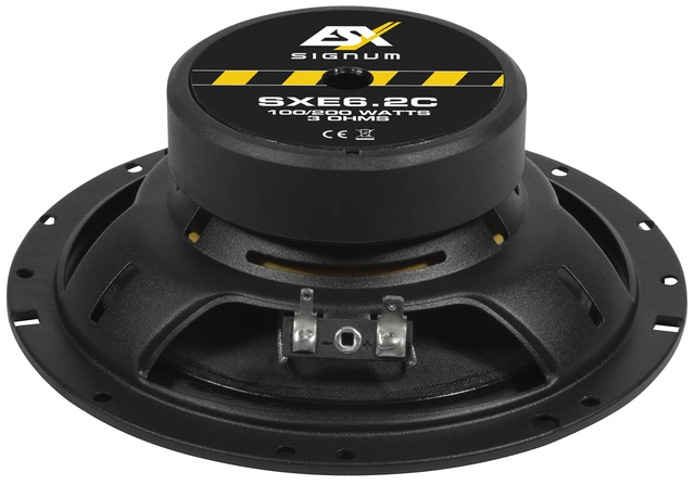 ESX SIGNUM SXE6.2C 16,5 cm (6,5") Komponentsett 
